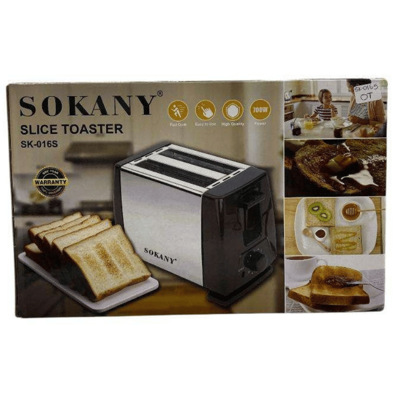 TOSTADOR DE PAN
